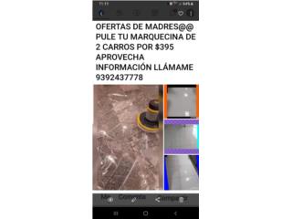 Oferta Pulido Marmol, Terrazo, Devasted Cemento Clasificados Online  Puerto Rico