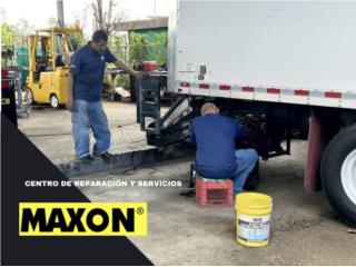 Mantenimiento de liftgates para pickups y camiones Puerto Rico FG Distributors