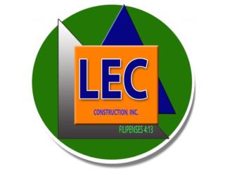 CONSTRUCCION EN GENERAL Puerto Rico LEC CONSTRUCTION INC.