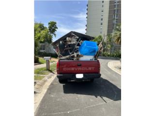 Escombros y deshechos  Clasificados Online  Puerto Rico