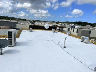 Tratamiento de techos y lavado de aceras Clasificados Online  Puerto Rico