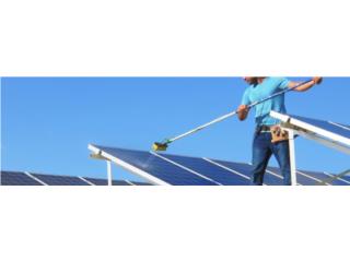 Limpieza de Paneles Solares Clasificados Online  Puerto Rico