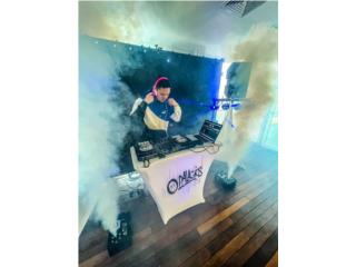 DJ - EQUIPOS ALTA CALIDAD - TODO TIPO DE EVENTOS Puerto Rico DJ Palacios Music