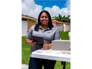 Carolina Puerto Rico Equipo Medico-Asistencia(Impedimentos), Windmar Roofing Sellado y Placas Solares