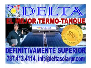 Matenimiento de Calentador Solar Puerto Rico Delta Solar And Water Systems