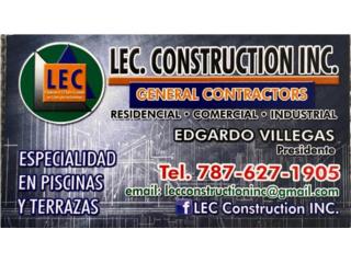 Estimados ✨ Puerto Rico LEC CONSTRUCTION INC.