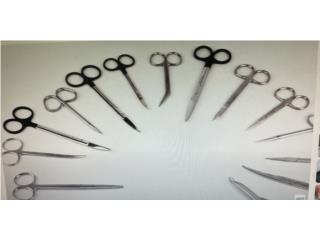 Surgeon's scissors sharpening Puerto Rico AFILADOR DE CONDADO 