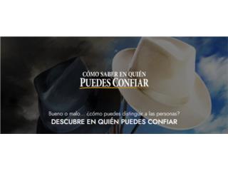 CMO SABER EN QUIN PUEDES CONFIAR Puerto Rico Scientology Puerto Rico