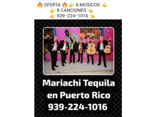 Buscas Mariachis en PR   Puerto Rico MARIACHI TEQUILA EN PUERTO RICO 