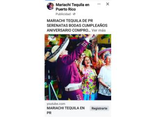 Mariachis en PR para tu fiesta  Puerto Rico MARIACHI TEQUILA EN PUERTO RICO 