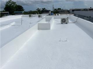 Sellado de Techos Puerto Rico PI Roofing Maintenance, Paint INC