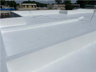 Sellado de Techos Residencial  Puerto Rico PI Roofing Maintenance, Paint INC