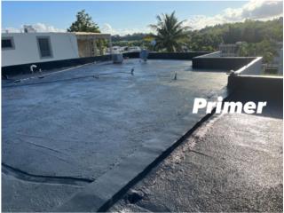 Sellamos tu techo  Puerto Rico PI Roofing Maintenance, Paint INC