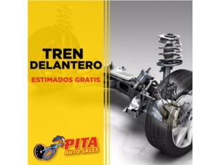 Inspeccion Tren Delantero GRATIS Puerto Rico PITA SERVICE CENTER