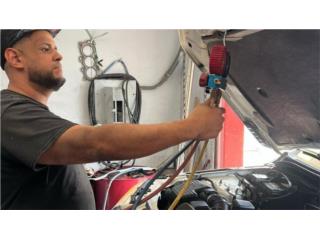 Reparacion Aire Acondicionado Puerto Rico SUPER TIRE EXPRESS & AUTO PART