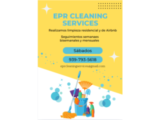 Mantenimiento Puerto Rico EPR Cleaning Services