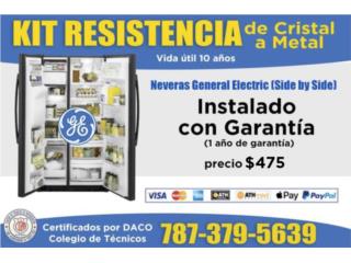 Caguas Puerto Rico Acondicionadores Aire - Inverter y Pared, 1 ao de Garanta En Residencia En Metal $475 