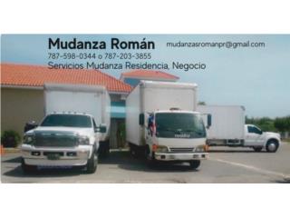 Mudanzas Roman Camiones Grandes Clasificados Online  Puerto Rico