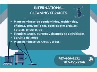 Limpieza y Mantenimiento: Propiedades/Actividades Clasificados Online  Puerto Rico