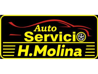 SHOCK ABSORBERS Puerto Rico AUTO SERVICIO H MOLINA