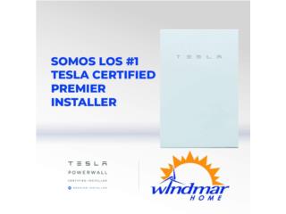 Windmar Home Instaladores Tesla #1 del Mundo Puerto Rico Windmar Home PR 