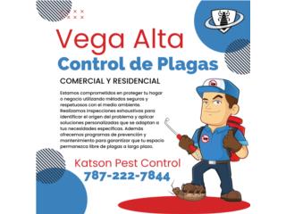 Pest Control Exterminador Vega Alta Puerto Rico Katson Pest Control