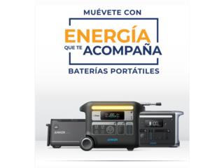 ANKER - La Bateria Solar mas vendida! Puerto Rico Windmar Home PR 