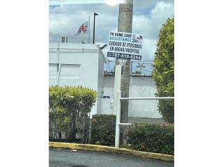 Bayamn Puerto Rico Joyeria (Prendas), Instalacin letreros en PVC