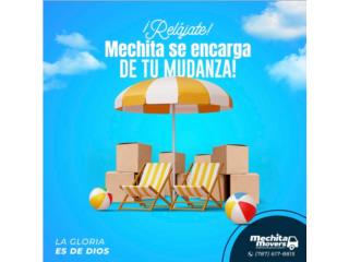 MUDANZAS MECHITA PR   Puerto Rico MECHITA MOVERS 787-617-8815