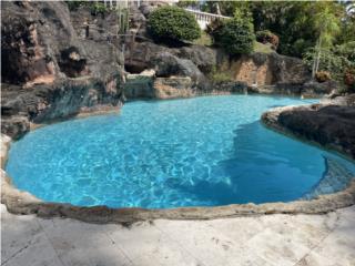 Mantenimiento de piscinas Puerto Rico WATER POOL SERVICE 