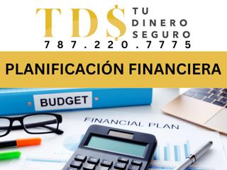 Planificacion Financiera con Tu Dinero Seguro!