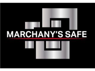 Servicio aEquipo de Seguridad, cajas fuerte Puerto Rico MARCHANY'S SAFE