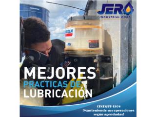 INSTALACIONES DE SISTEMAS DE LUBRICACION Clasificados Online  Puerto Rico