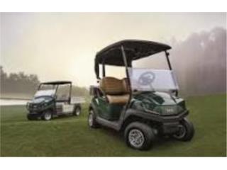 Renta tu Carrito de Golf no te quedes sin el tuyo! Puerto Rico Golf Carts Shop PR