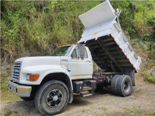 Se realizan trabajos de recogidos de escombros Puerto Rico Abimelec Cruz