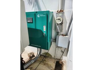 Instalacines Plantas Electricas  Clasificados Online  Puerto Rico