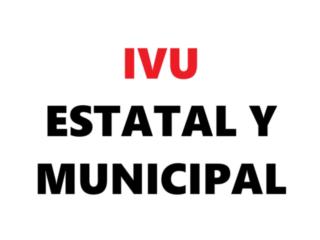 IVU mensual Estatal y Municipal Puerto Rico Professional Accounting & Tax 