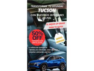 TAPICERIA DE AUTO EN PIEL CON INSTACION 50%OFF Clasificados Online  Puerto Rico