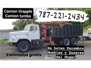 Servicios de  recogidos de escombros Clasificados Online  Puerto Rico