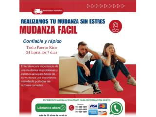 Mudanzas Romn 787-598-0344-787-531-0344