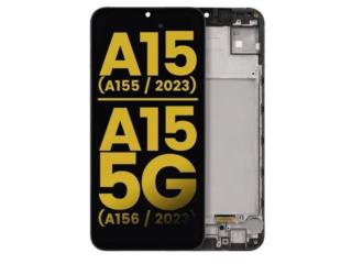 REPARACION PANTALLA SAMSUNG GALAXY A16 & A15 Puerto Rico Mi CELULAR PR 