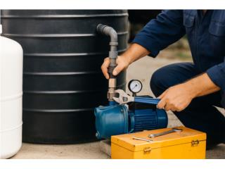 Instalaci�n y Mantenimiento de Cisternas Puerto Rico Fern�ndez Plumbing