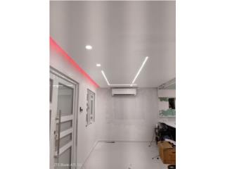 Gypsum board Puerto Rico NG Construction