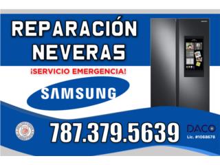 Reparaci�n Neveras Samsung � Certificados por DACO Puerto Rico REPARACI�N NEVERAS EXPRESS