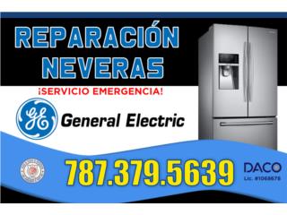 Reparaci�n Neveras GE � Certificados por DACO Puerto Rico REPARACI�N NEVERAS EXPRESS