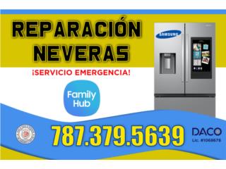 Reparaci�n Neveras HUB � Certificados por DACO Puerto Rico REPARACI�N NEVERAS EXPRESS