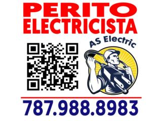 PERITO ELECTRICISTA Puerto Rico AS ELECTRIC PR LLC
