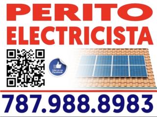 PERITO ELECTRICISTA Puerto Rico AS ELECTRIC PR LLC