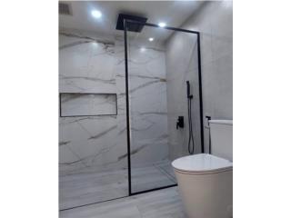 REMODELACI�N DE BA�OS/ PLOMERIA/ HANDYMAN  Puerto Rico HWS-PRO