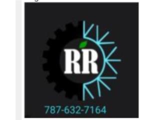 AIRES acondicionado , RR Refrigeration